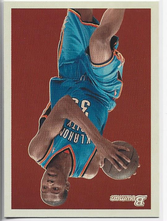 Kevin Durant 2009 Bowman #54 Card