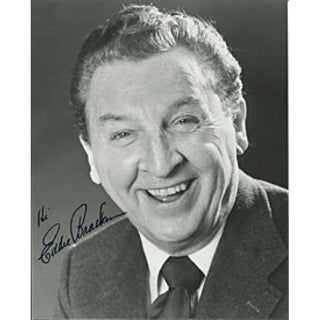 Eddie Bracken Autographed/Signed 8x10 Photo