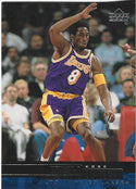 Kobe Bryant 1999 Upper Deck Card #58