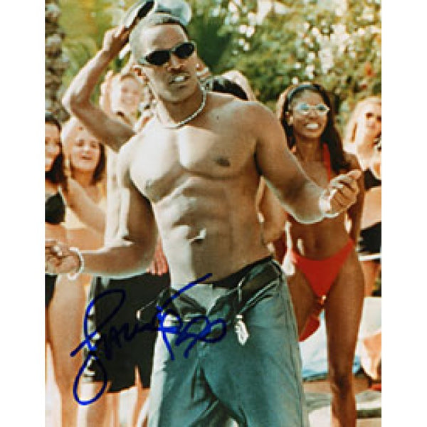 Jamie Foxx Autographed / Signed Any Given Sunday Celebrity 8x10 Photo