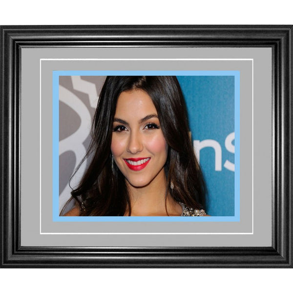 Victoria Justice Framed 8x10 Photo