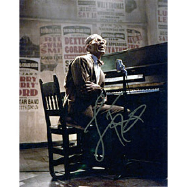 Jamie Foxx Autographed / Signed Ray Celebrity 8x10 Photo