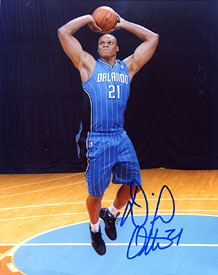 Daniel Orton Autographed / Signed 8x10 Photo