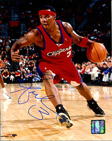 Quentin Richardson Autographed/Signed 8x10 Photo