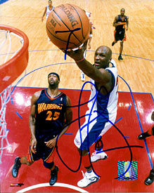 Lamar Odom Autographed/Signed 8x10 Photo