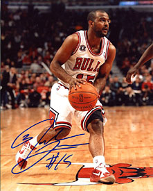 John Lucas III Autographed / Signed 8x10 Photo