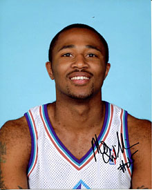 Mo Williams Autographed/Signed 8x10 Photo