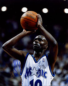 Darryl Armstrong Autographed/Signed 8x10 Photo