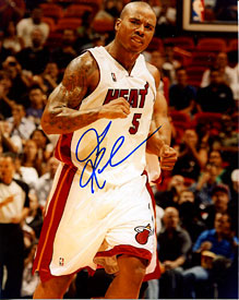 Quentin Richardson Autographed/Signed 8x10 Photo