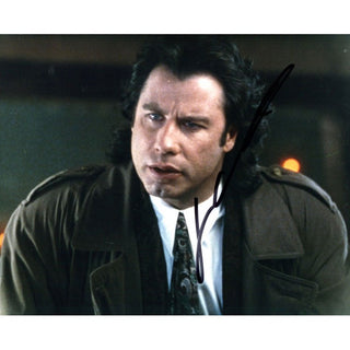 John Travolta Autographed / Signed Phenomenon 8x10 Photo