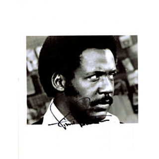 Richard Roundtree Autographed / Signed 8x10 Photo