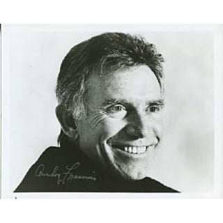 Anthony Franciosa Autographed / Signed 8x10 Photo