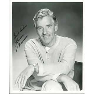 Dennis Farima Autographed/Signed 8x10 Photo