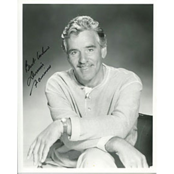 Dennis Farima Autographed/Signed 8x10 Photo