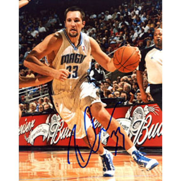 Ryan Anderson Autographed / Signed 8x10 Photo