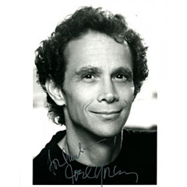 Joel Grey Autographed / Signed Black & White 8x10 Photo