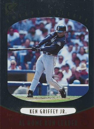 Ken Griffey Jr. 1999 Topps Card