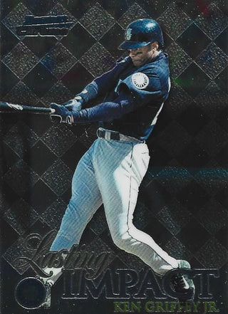 Ken Griffey Jr. 1999 Bowman Chrome Card