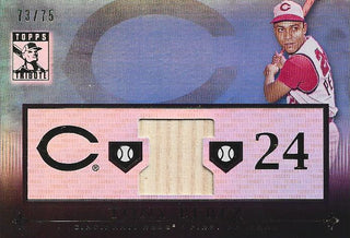 Tony Perez Topps Tribute Card #73/75