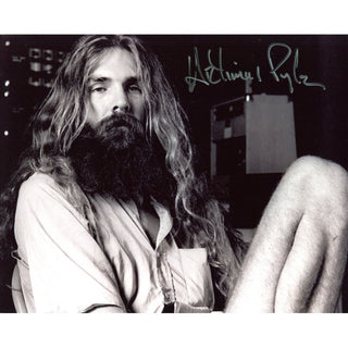 Artimus Pyle Autographed 8x10 Photo