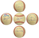 300 Win Club Autographed Baseball (PSA)