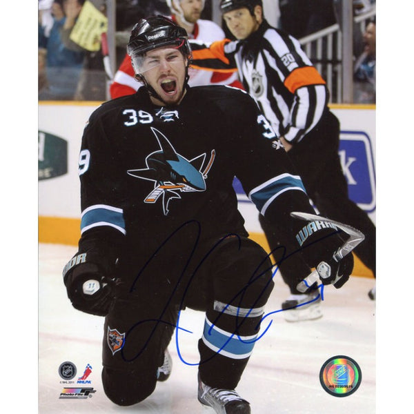 Logan Couture Autographed 8x10 Photo