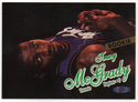 Tracy McGrady 1997-98 Fleer Ultra Rookie Card