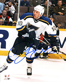 Dallas Drake Autographed / Signed 8x10 Photo