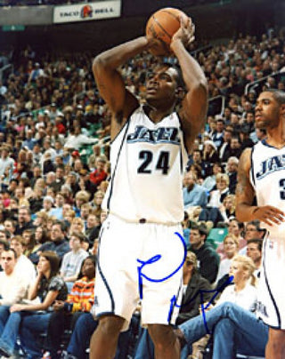 Paul Millsap Autographed / Signed 8x10 Photo