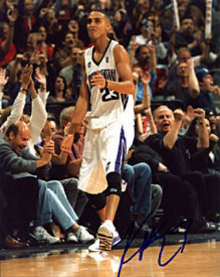 Kevin Martin Autographed / Signed Sacramento Kings 8x10 Photo