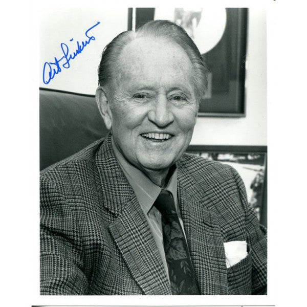 Art Linkletter Autographed 8x10 Photo