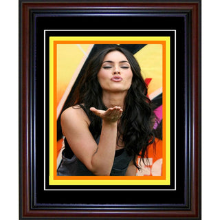 Megan Fox Framed 8x10 Photo