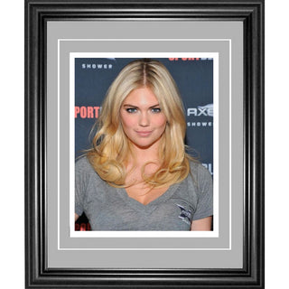 Kate Upton Framed 8x10 Photo