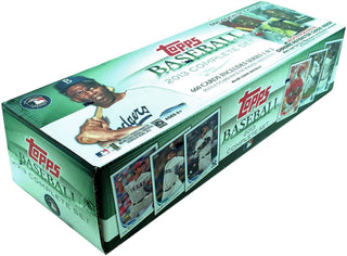 2013 Topps Baseball Factory Sealed Complete Set