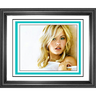 Elisha Cuthbert Framed 8x10 Photo