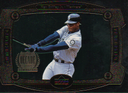 Ken Griffey Jr. 1998 Upper Deck Decade Dominators Card