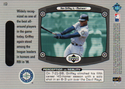 Ken Griffey Jr. 1998 Upper Deck Decade Dominators Card