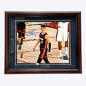 Tyler Herro Autographed Snarl 8x10 Photo (JSA)