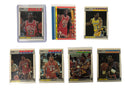 1987-88 NBA Fleer Basketball Complete Set