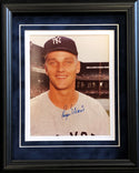 Roger Maris Autographed Framed 8x10 Photo (Beckett)