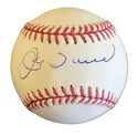 Joe Torre Autographed Official American League Baseball (JSA)