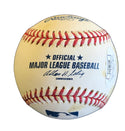 Carlton Fisk Autographed Official Major League Baseball (JSA)