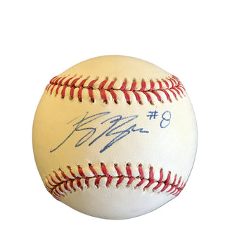 Ryan Braun Autographed Official Major League Baseball (JSA)