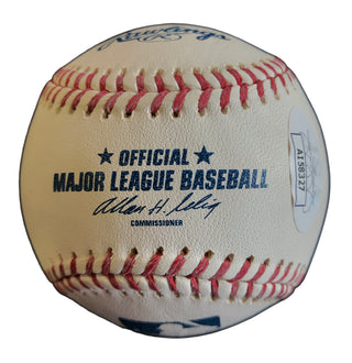 Harmon Killebrew Autographed Official Major League Baseball (JSA)