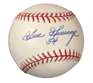 Goose Gossage Autographed Official Major League Baseball (JSA)