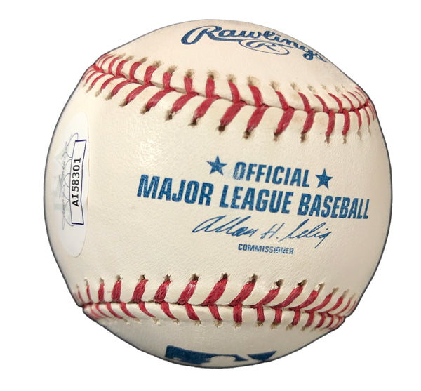 Goose Gossage Autographed Official Major League Baseball (JSA)