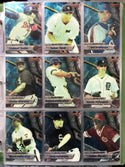 1994 Topps Bowmans Best Complete Set (200 cards)