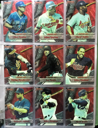 1994 Topps Bowmans Best Complete Set (200 cards)