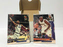 1993-94 Fleer Ultra Basketball Series 2 Complete Set