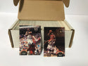 1992-93 Topps Stadium Club Series 2 Basketball Complete Set